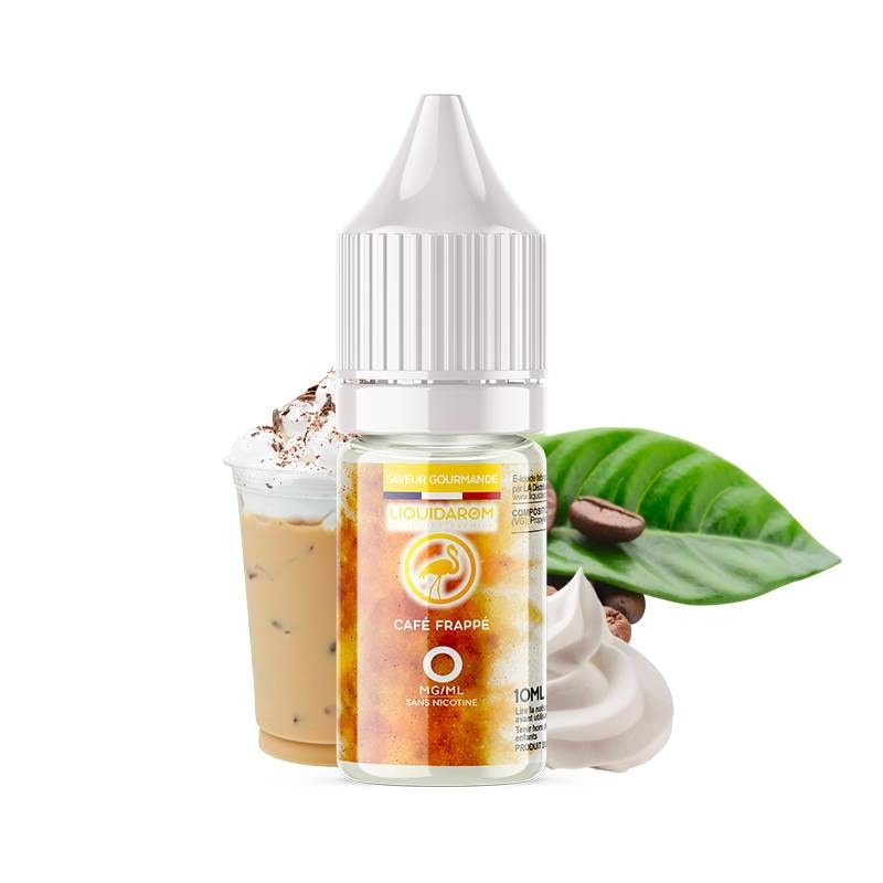 Café Frappé 10ML - Liquid Arom