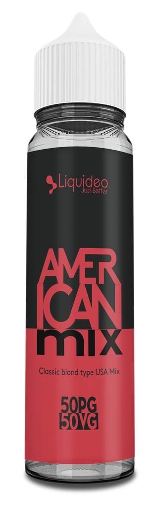 American Mix 50ML FIFTY - Liquideo