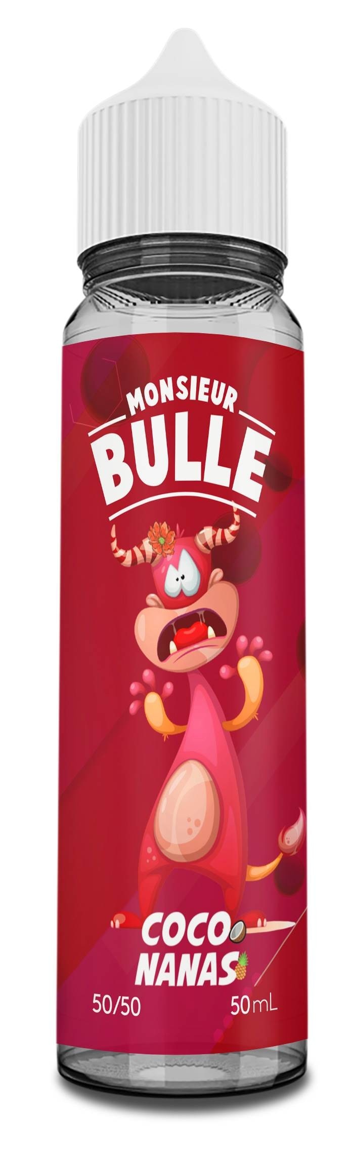 Coconanas 50ML - Mr Bulle