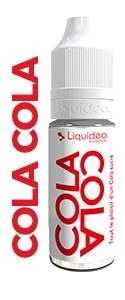 Cola Cola 10ML de Liquideo