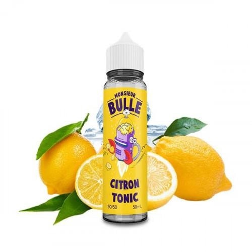 Limonade Citron Tonic 50ML - Mr Bulle
