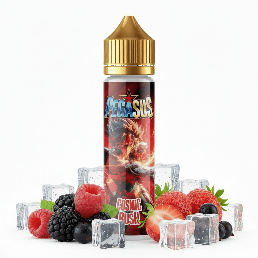 Cosmic Rush 50ML - Pegasus