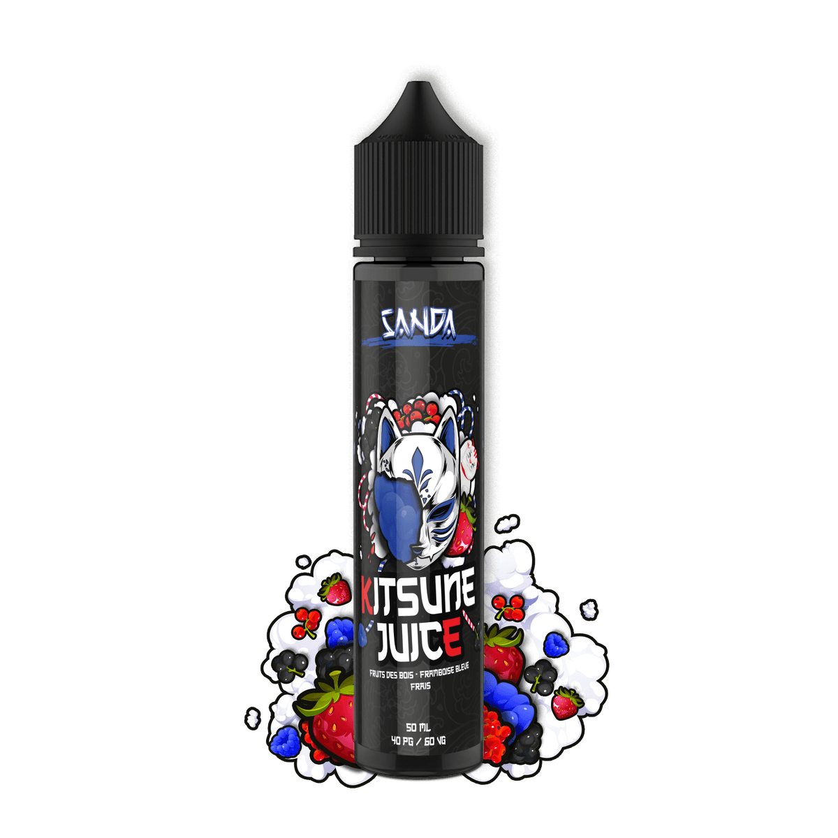 Sanda 50ML - Le Mixologue