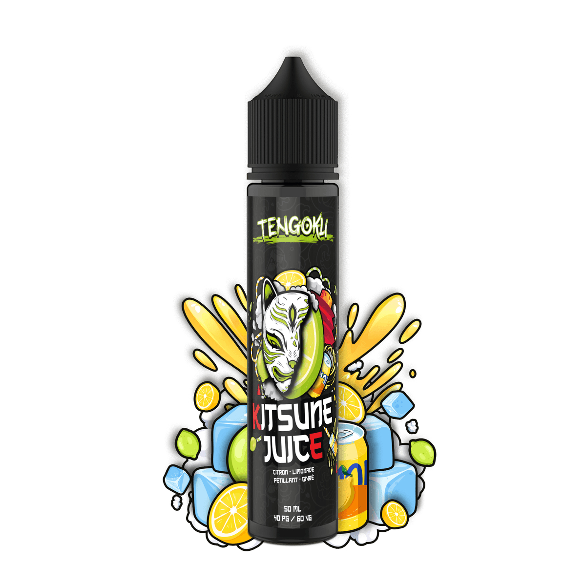 Tengoku 50ML - Le Mixologue