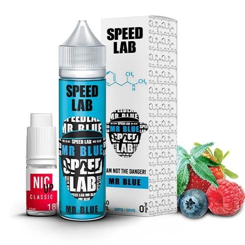 Mr Blue 60ML - Speed Lab