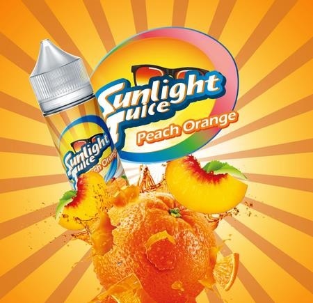 Peach Orange 50ML de Sunlight Juice