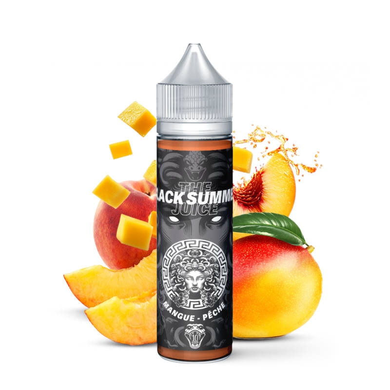 Black Summer 50ML - The MDS Juice