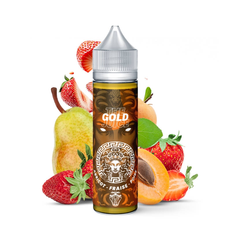 Gold 50ML - The MDS Juice