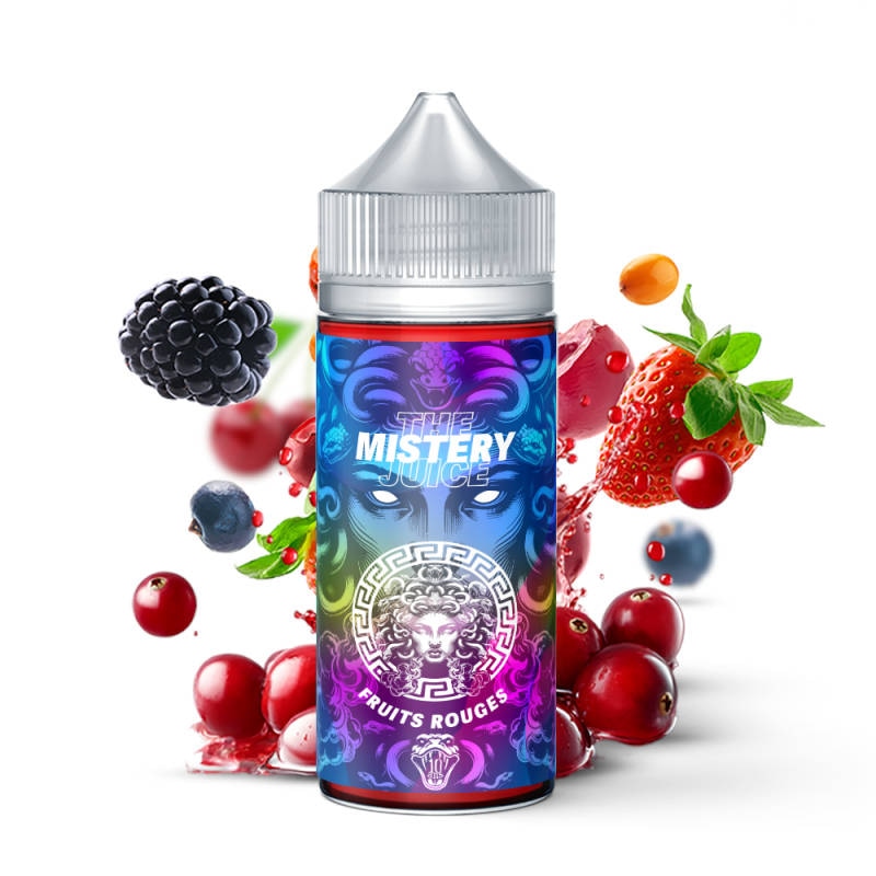 Mistery 100ML - The MDS Juice