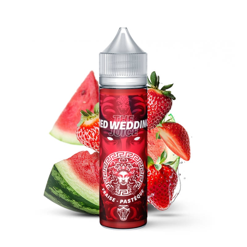 Red Wedding 50ML - The MDS Juice