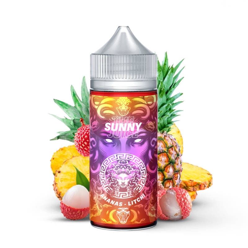 Sunny 100ML - The MDS Juice