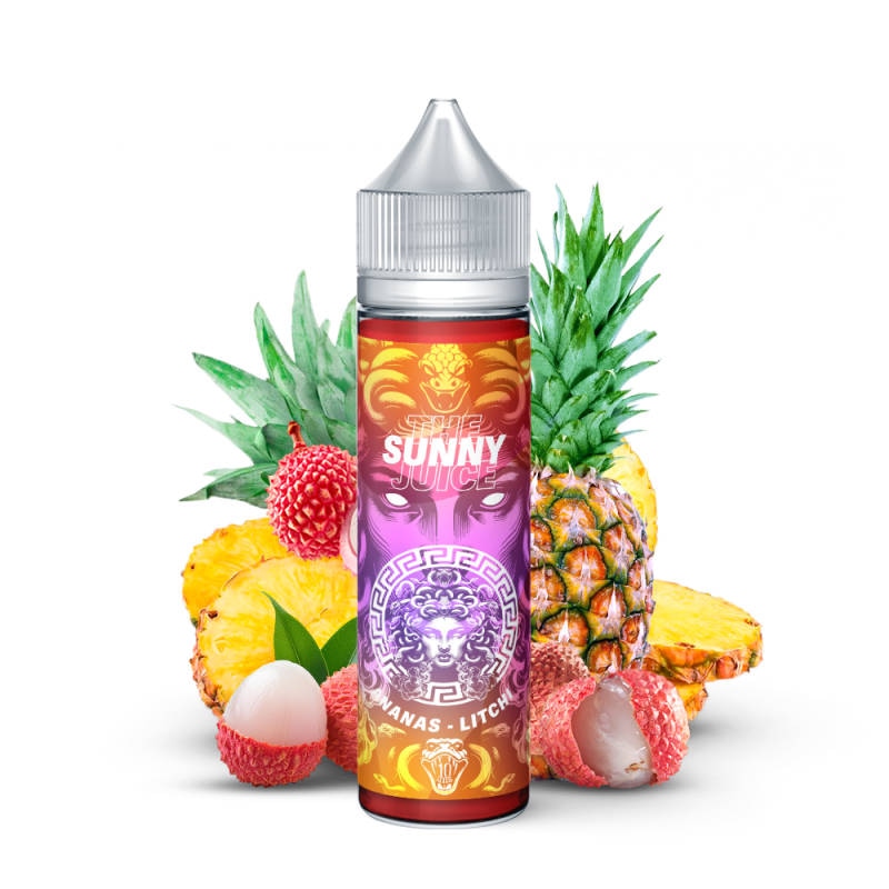 Sunny 50ML - The MDS Juice