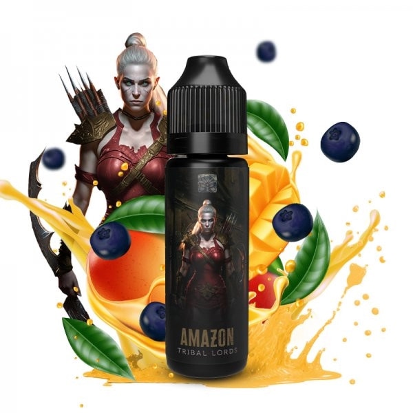 Amazon 50ML - Tribal Lords by Tribal Force