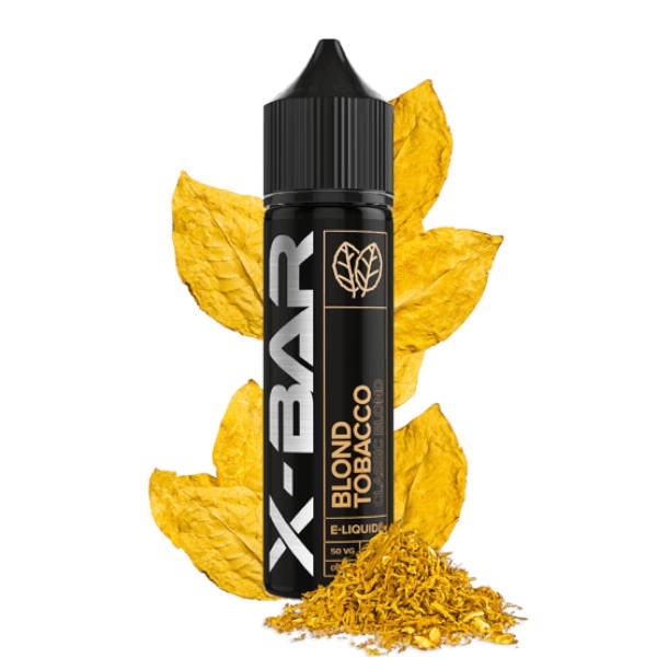 Tabac Blond 50ML - X-Bar