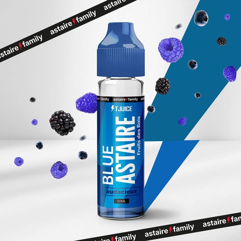 Blue Astaire 50ML - Tjuice