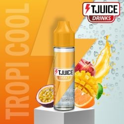 Tropi Cool 50ML - Tjuice Drinks