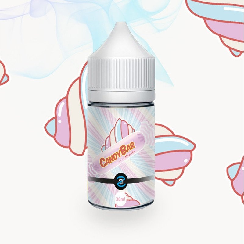 Candy Bar Marshmallow 50ml – Aromazon