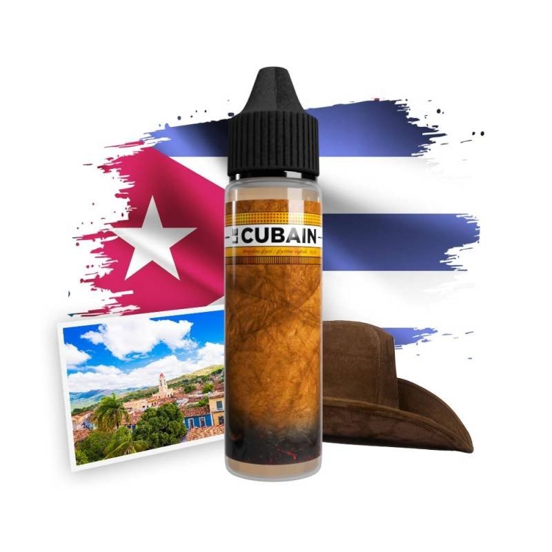 Le Cubain 50ML - Avap