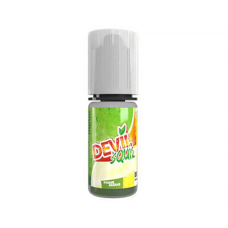 Pomme Ananas 10ML - Devil Squiz