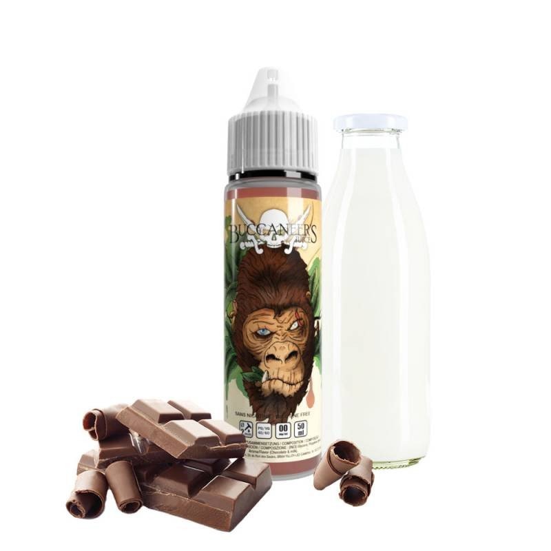 Kong 50ML - Buccaneer's Juice