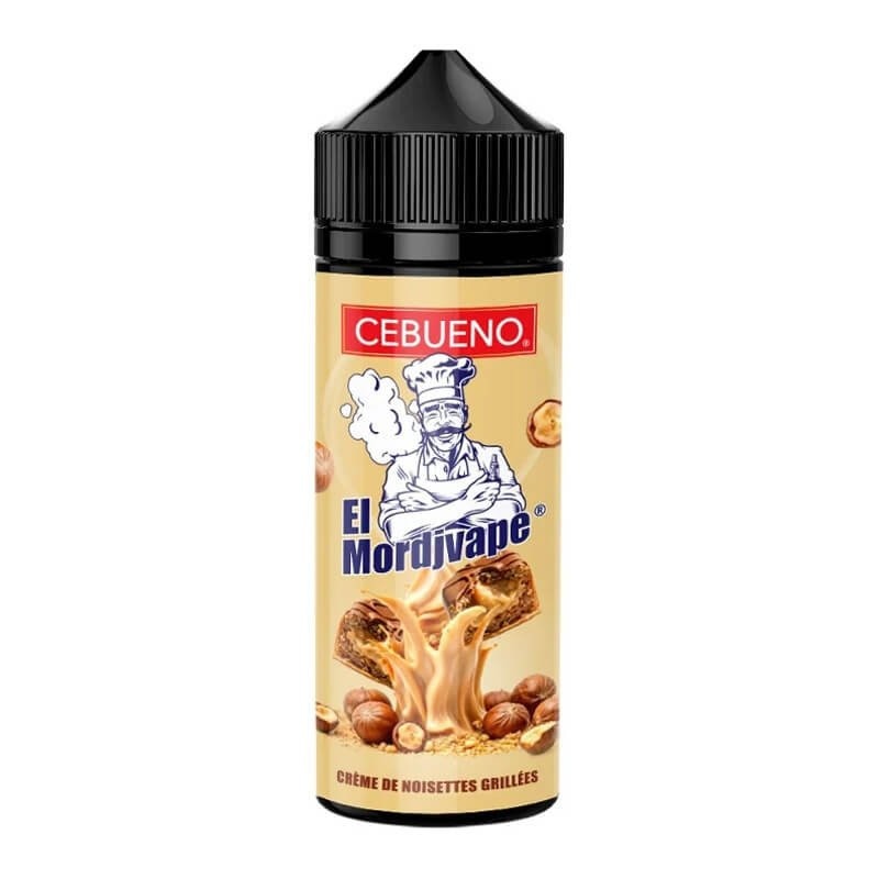 El Mordjvape 100ML - Cebueno