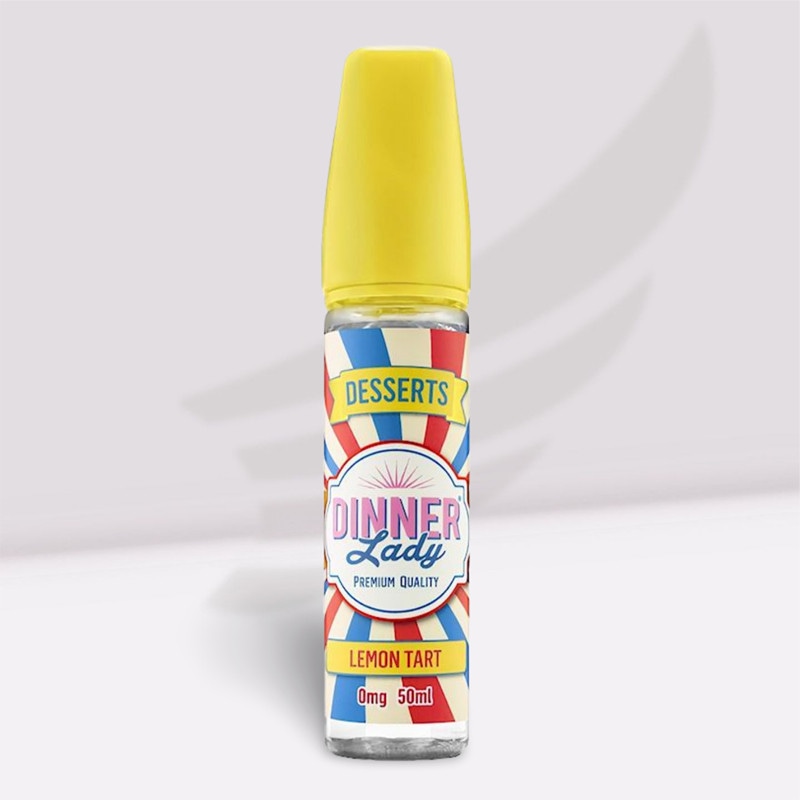 Fruit Splash 50ML - Dinner Lady