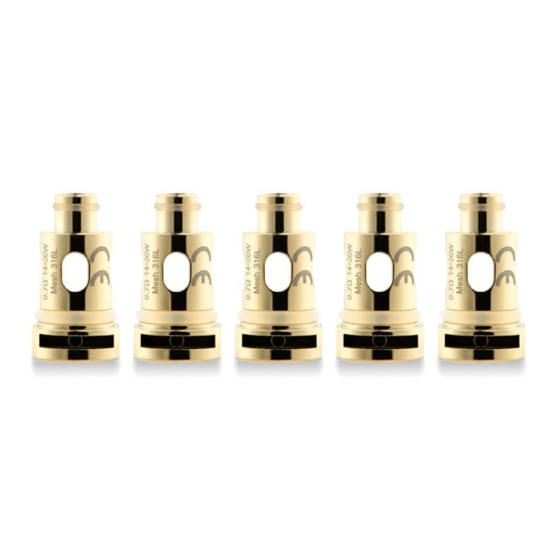 Résistance DotStick - Dotmod (Par 5)|0.4ohm|0.7 ohm|1.0 ohm