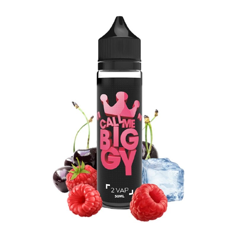2 Vap 50ML - Call Me Biggy/E. Tasty