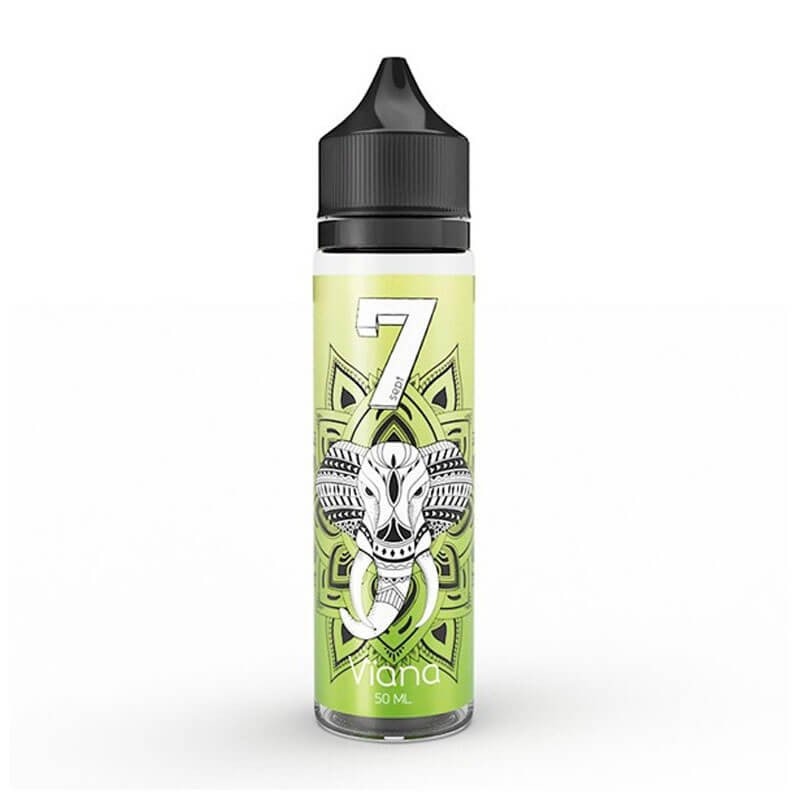 Viana 50ML - E. Tasty