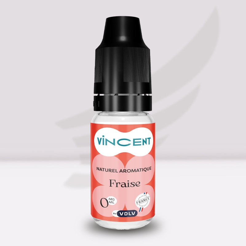 Fraise 10ML - Originals/Eliquid France