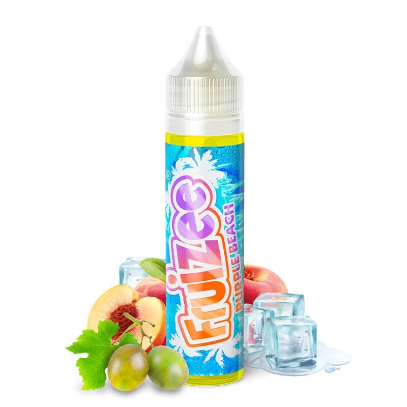 Purple Beach 50ML - Fruizee