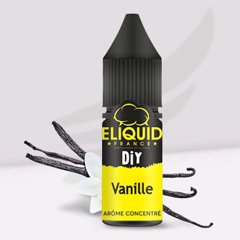 Vanille 10ML - Originals/Eliquid France