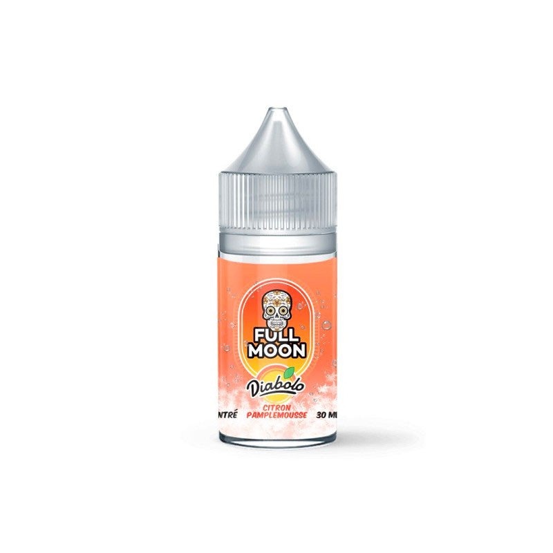 Diabolo Citron Pamp 50ML - Full Moon