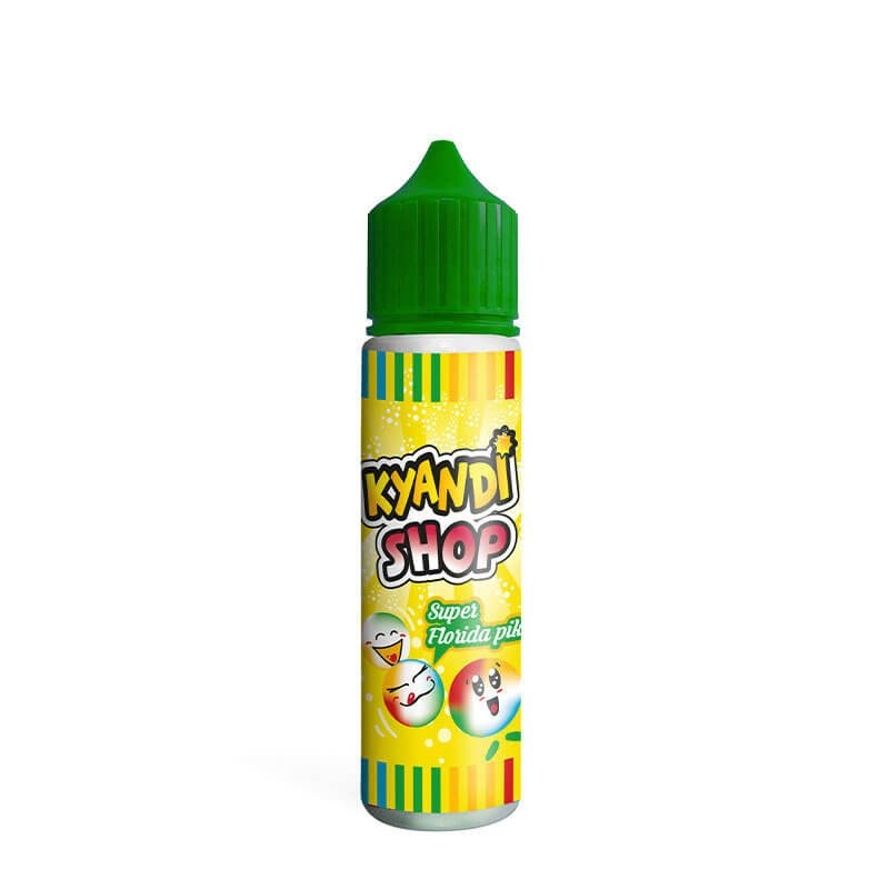 Super Florida Pik Ice 50ML - Kyandi Ice