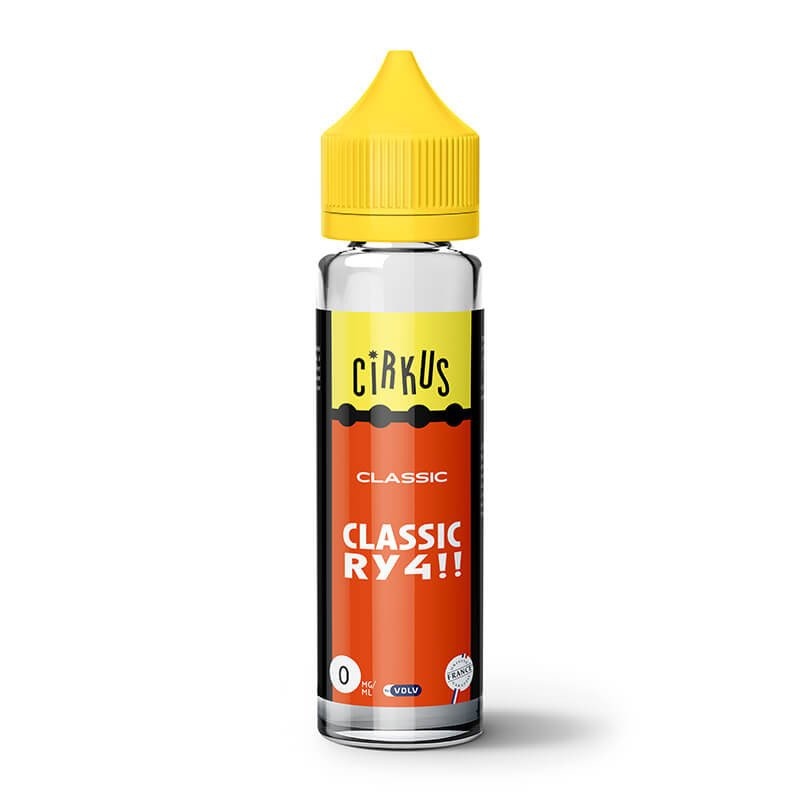 RY4 50ML - Le Coq qui vape