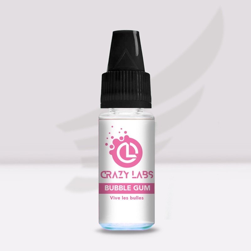 Bubble Gum 10ML - Liquid Arom