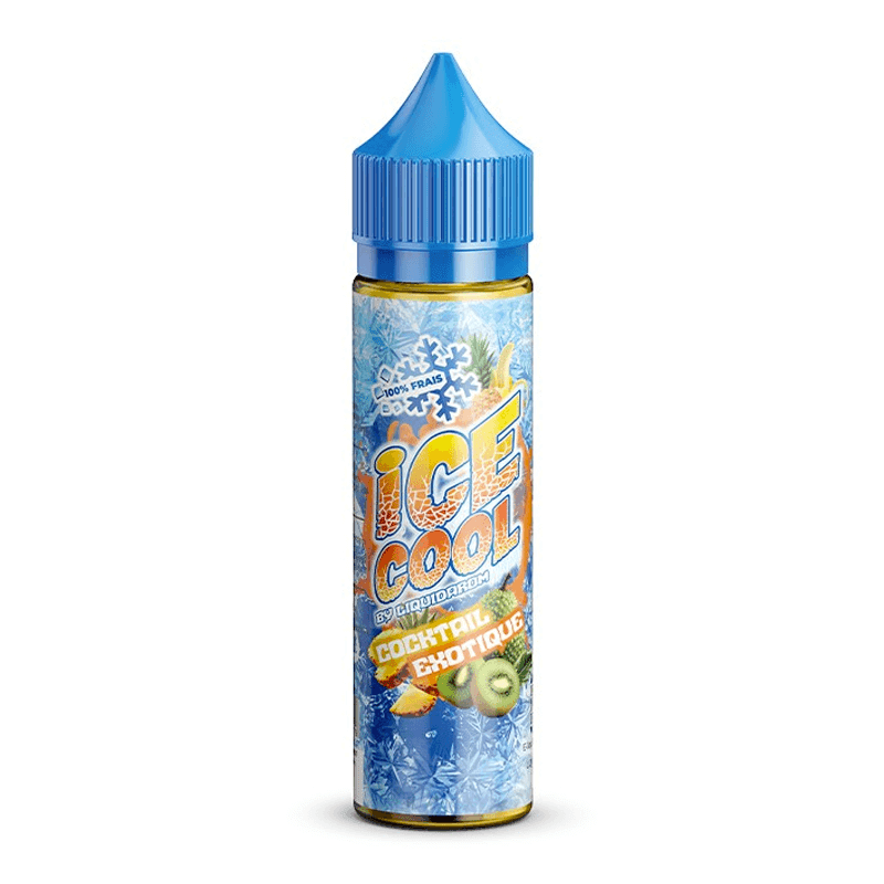 Cocktail Exotique 50ML - Ice Cool