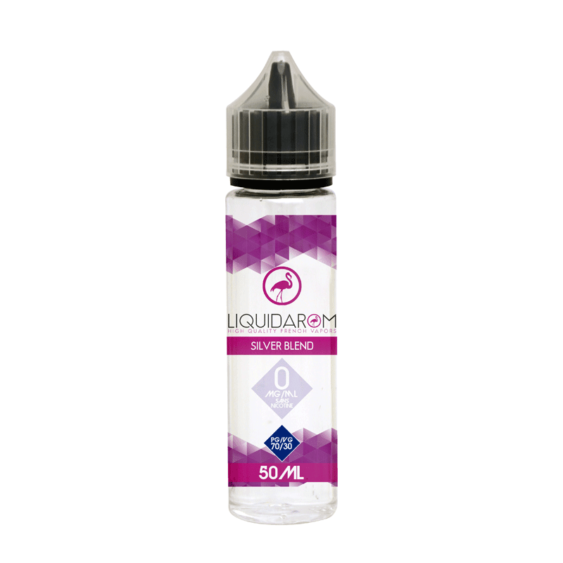 Silver Blend 50ML - Liquid Arom