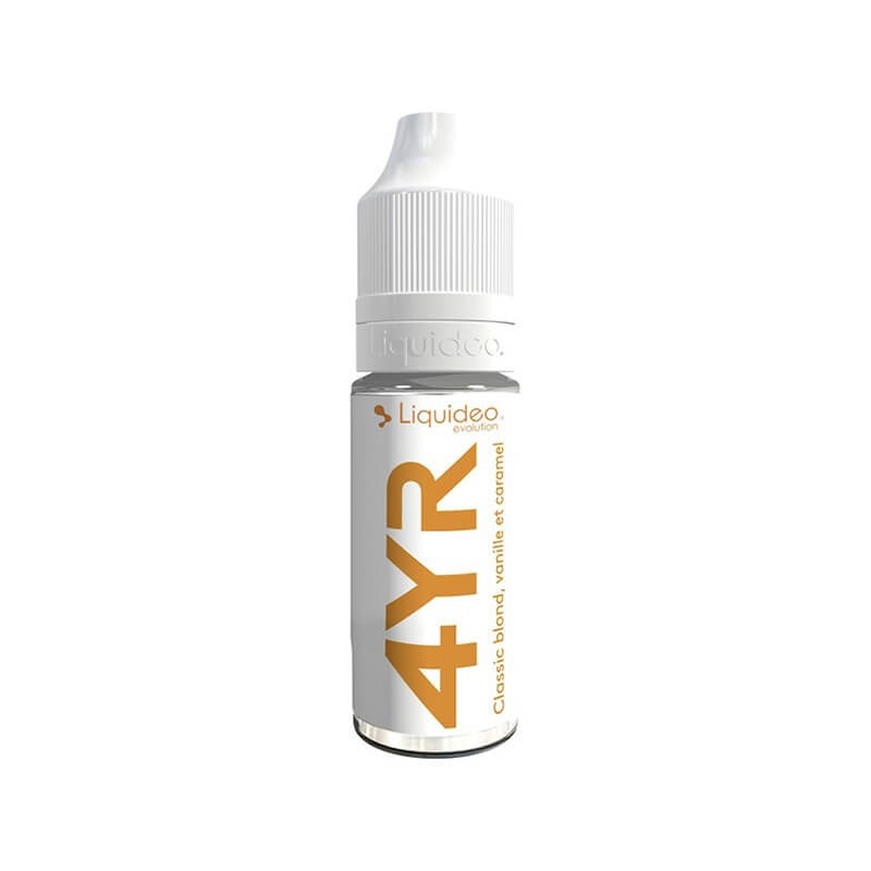 4YR 10ML de Liquideo
