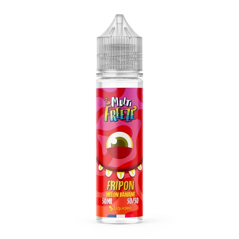 Freeze Melon 10ML - Liquideo