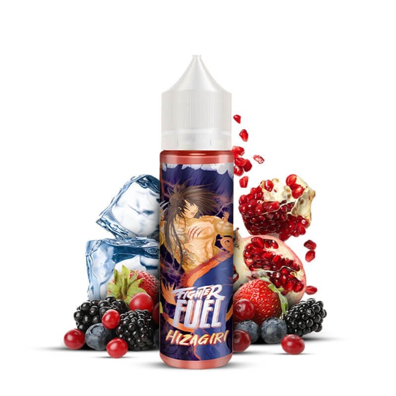 Hizagiri 50ML - Fighter Fuel
