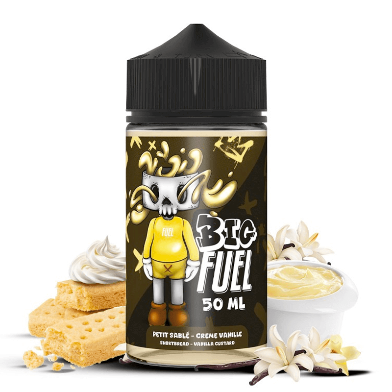 Petit Sablé 200ML - Big Fuel/Maison Fuel