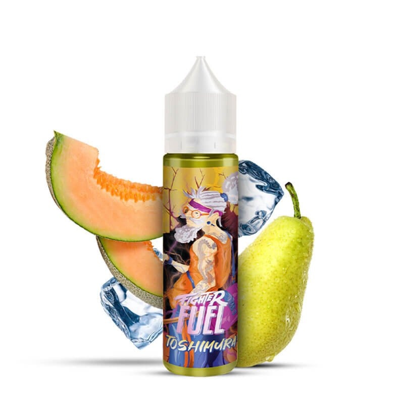 Toshimura 50ML - Fighter Fuel