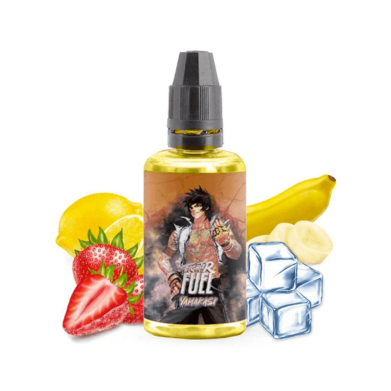 Yamakasi 50ML - Fighter Fuel