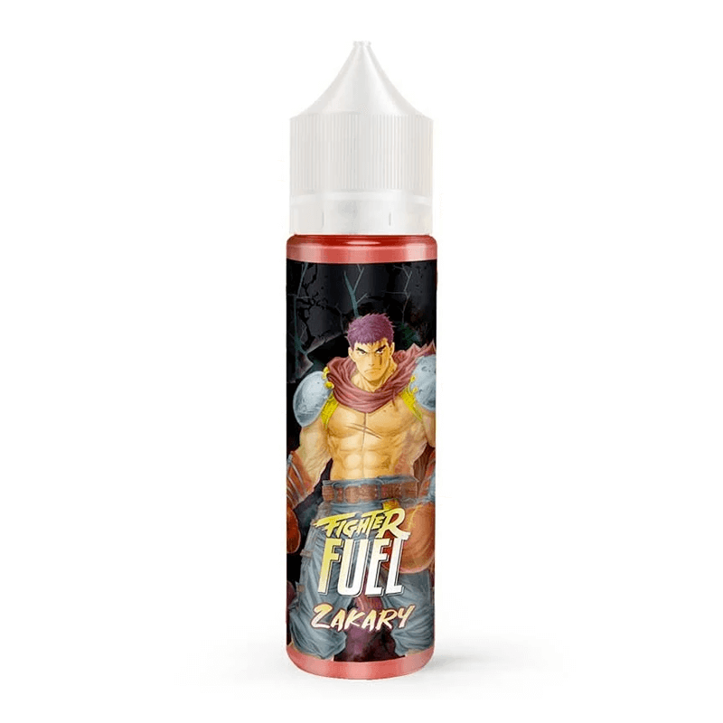 Zakary 50ML - Fighter Fuel