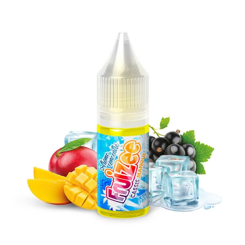 Cassis 10ML - Savourea