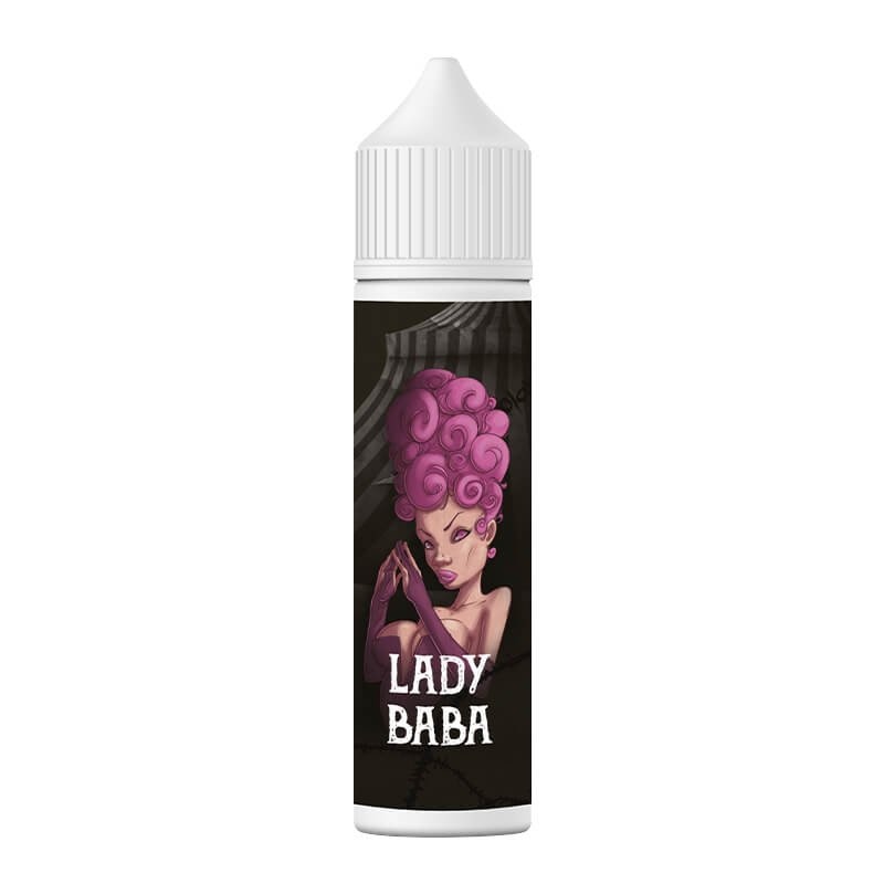 Lady Baba 50ML - Barnum Show/Solana