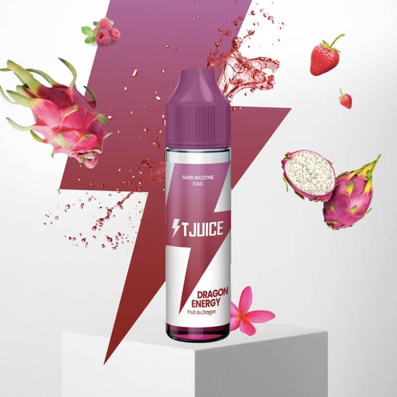 Dragon Energy 50ML - Tjuice