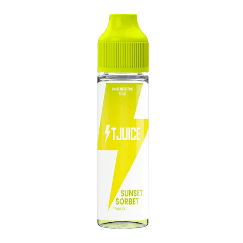 Sunset Sorbet 50ML - Tjuice