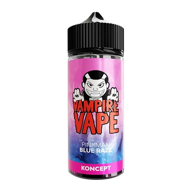 Pinkman Blue Razz 10ML - Vampire Vape